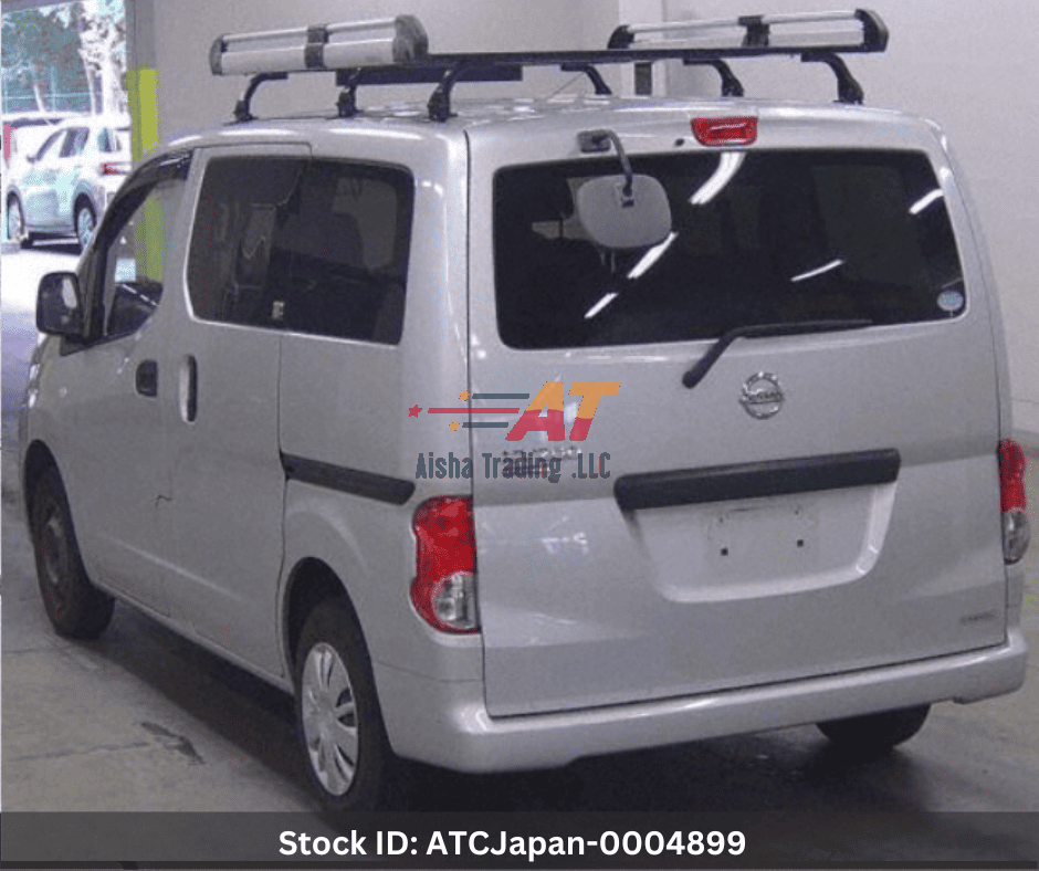 2016 Nissan NV200